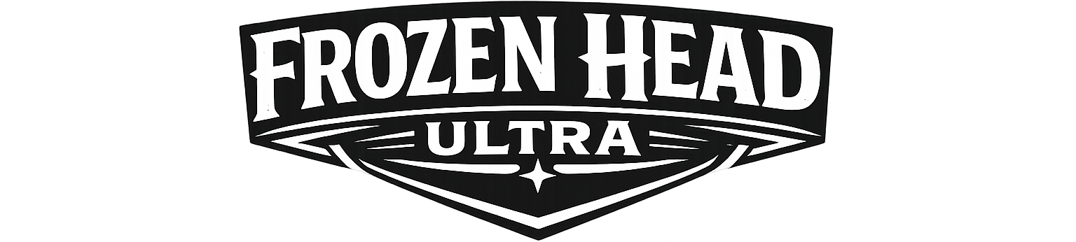 Frozen Head Ultra Marathon Logo
